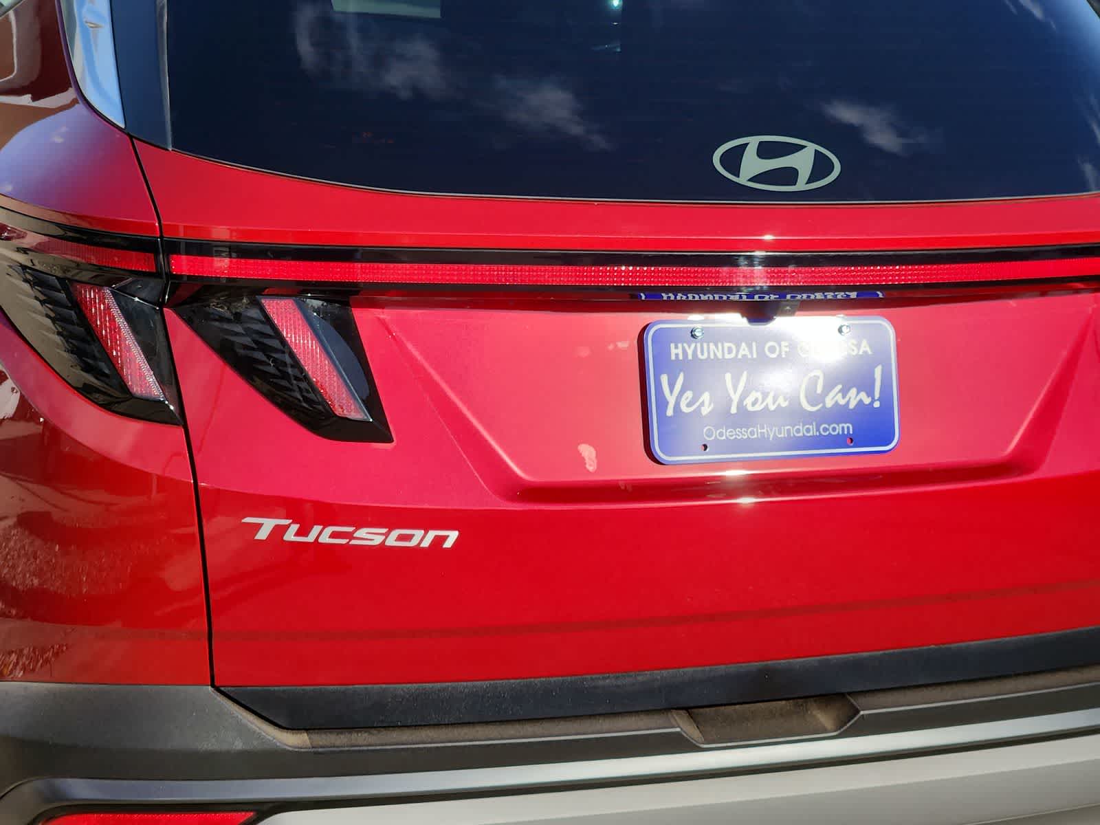 Thumbnail: 2025 Hyundai Tucson - 11