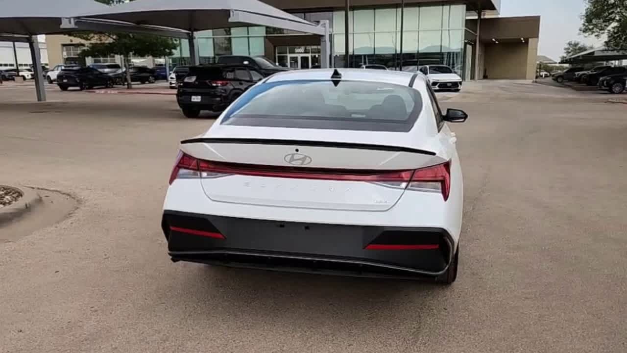 Thumbnail: 2025 Hyundai Elantra - 7