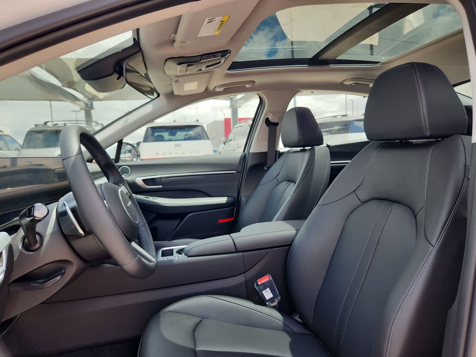 Thumbnail: 2025 Hyundai Sonata - 15