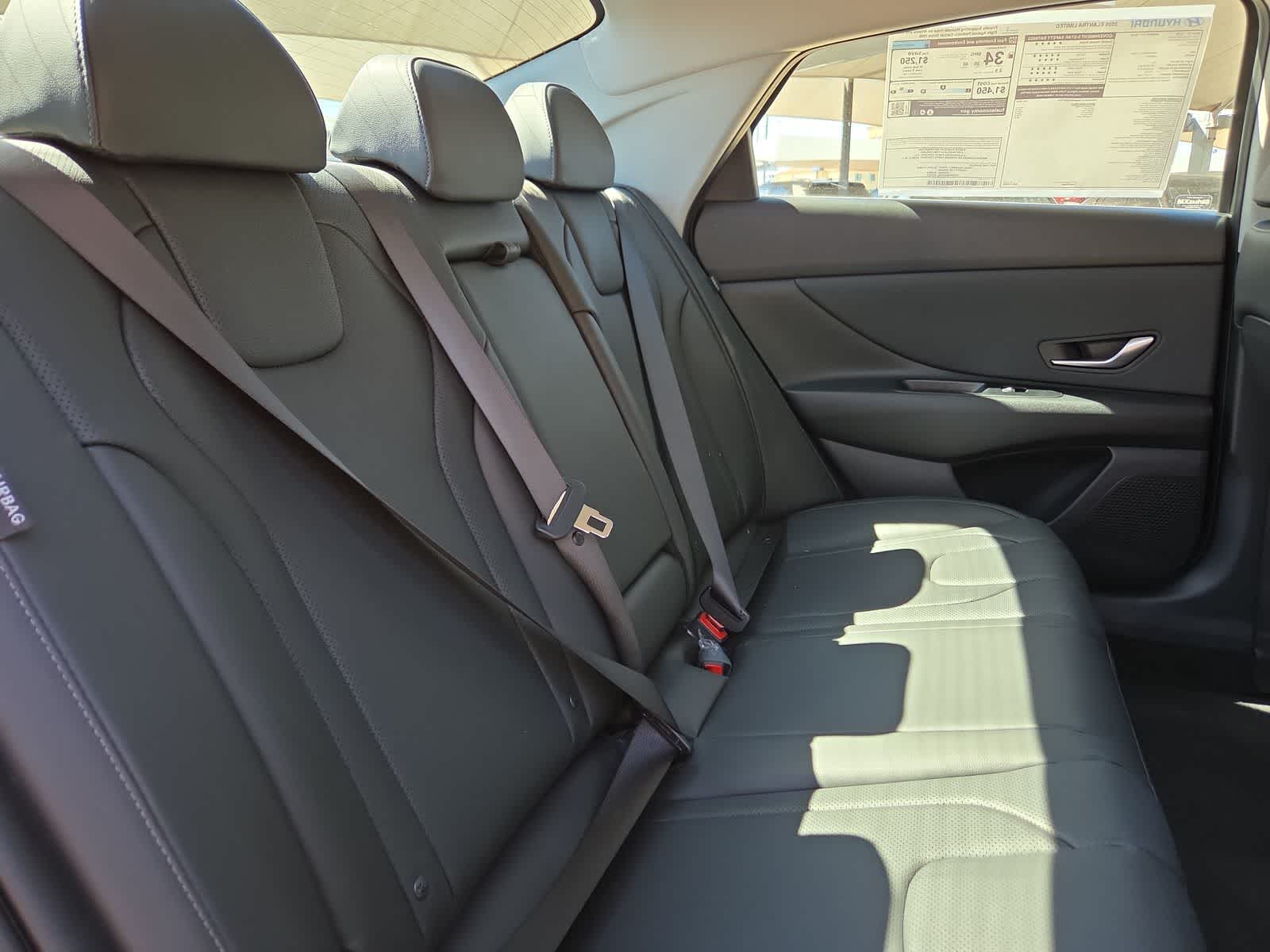 Thumbnail: 2026 Hyundai Elantra - 17