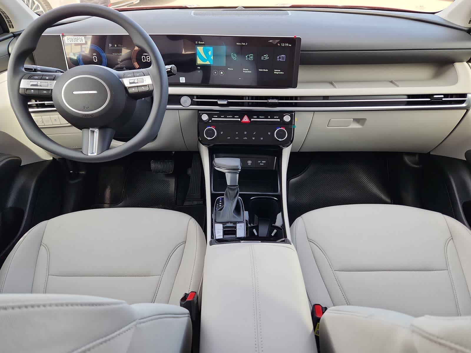 Thumbnail: 2026 Hyundai Tucson - 14