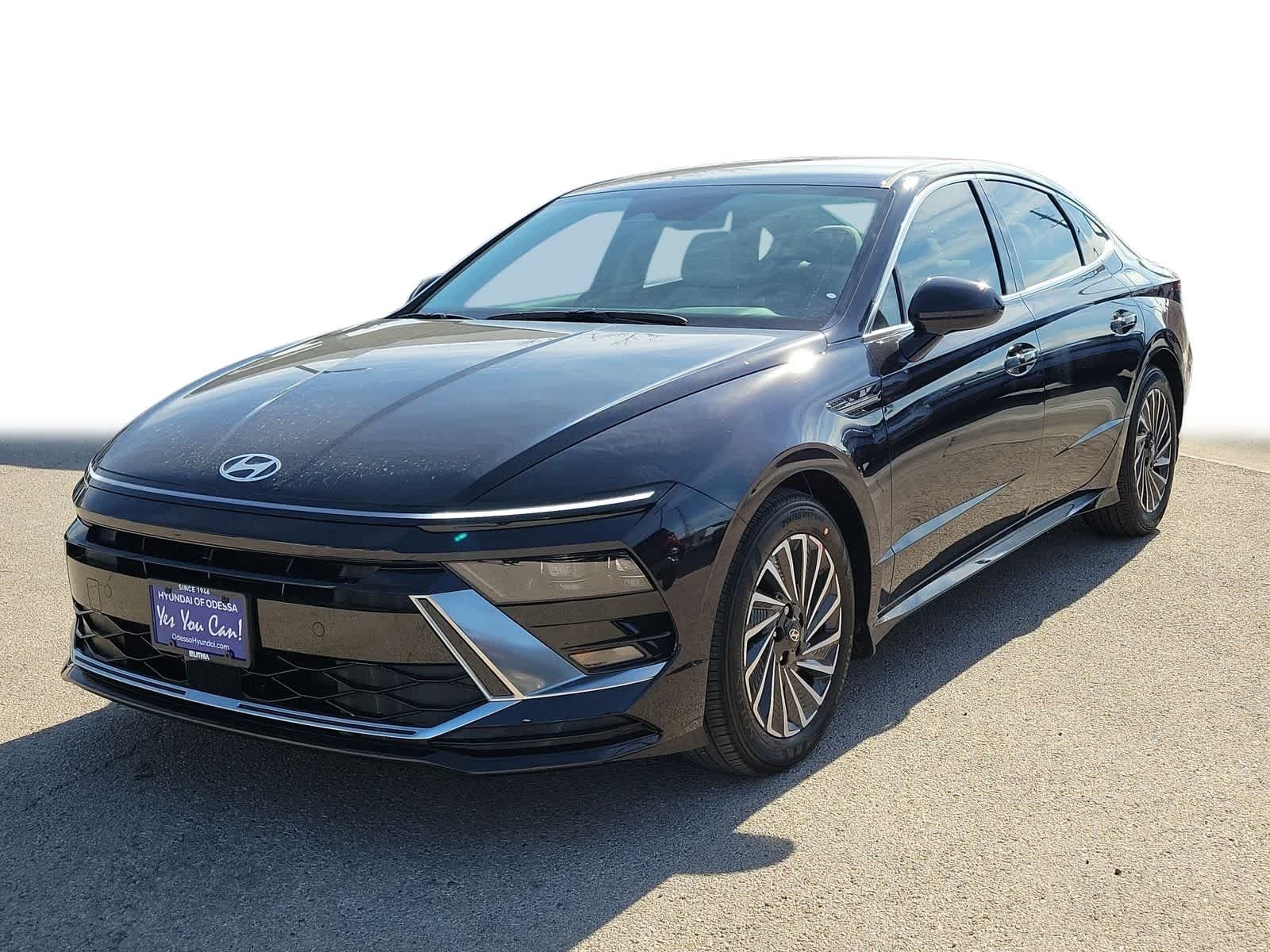 2025 Hyundai Sonata SEL -
                  Odessa, TX