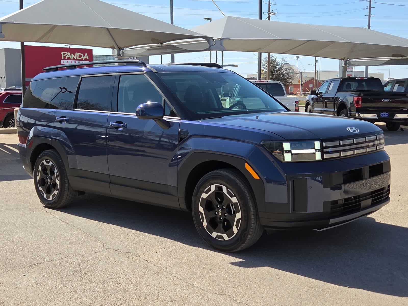 Thumbnail: 2026 Hyundai Santa Fe - 2