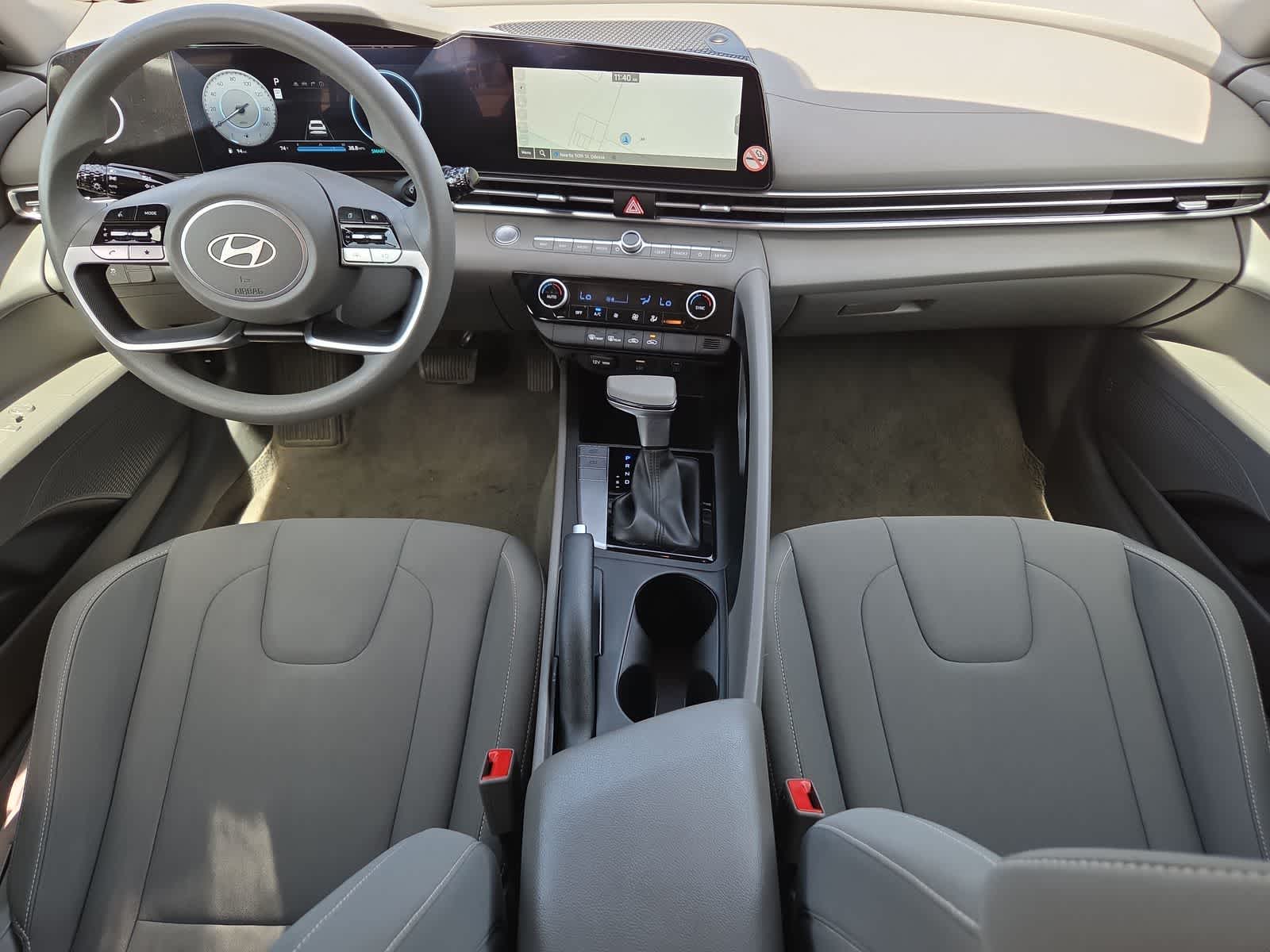 Thumbnail: 2024 Hyundai Elantra - 14