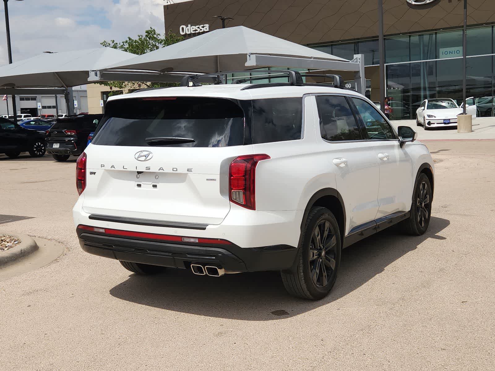 Thumbnail: 2025 Hyundai Palisade - 8