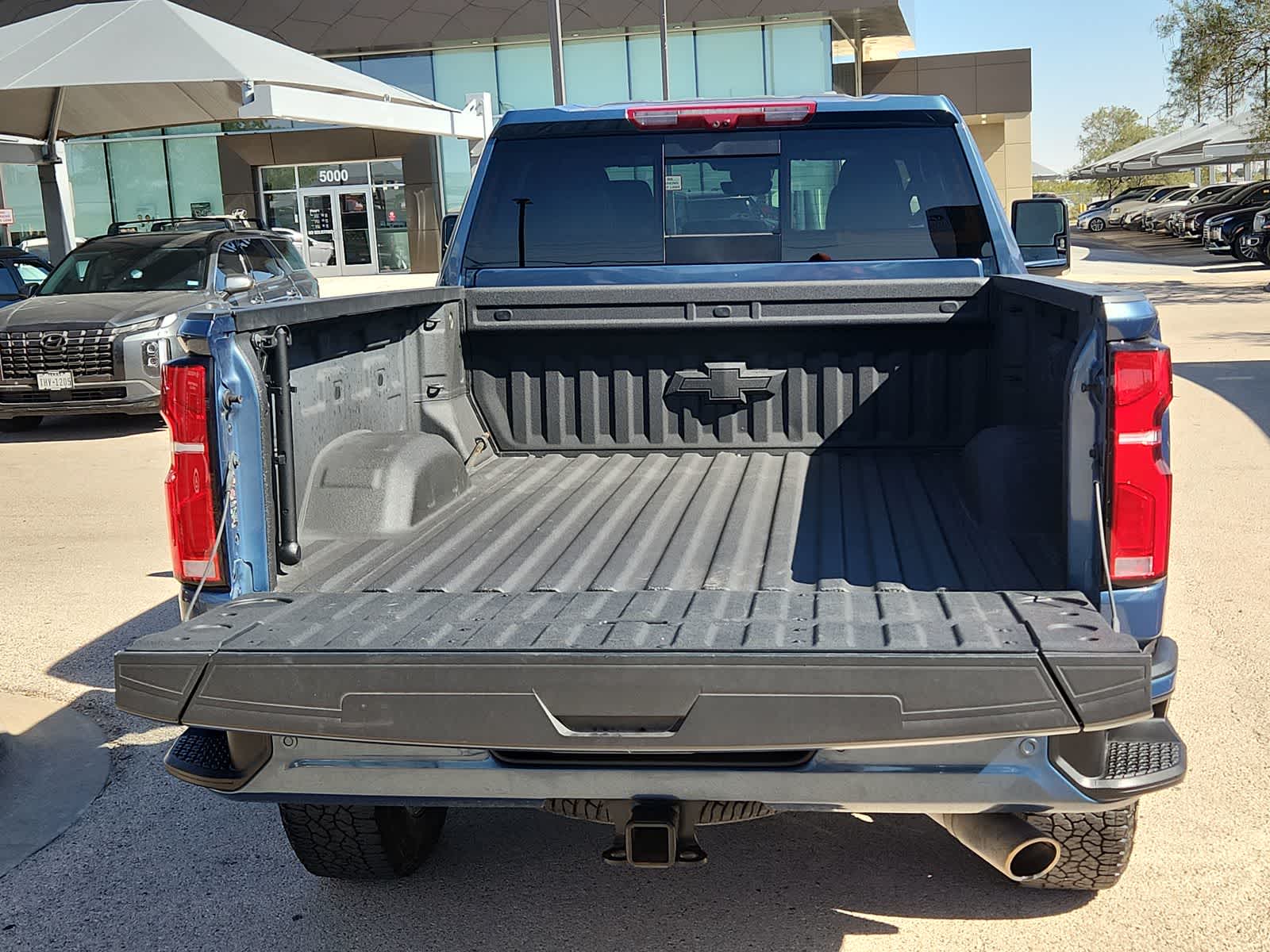 Thumbnail: 2025 Chevrolet Silverado 2500 - 23