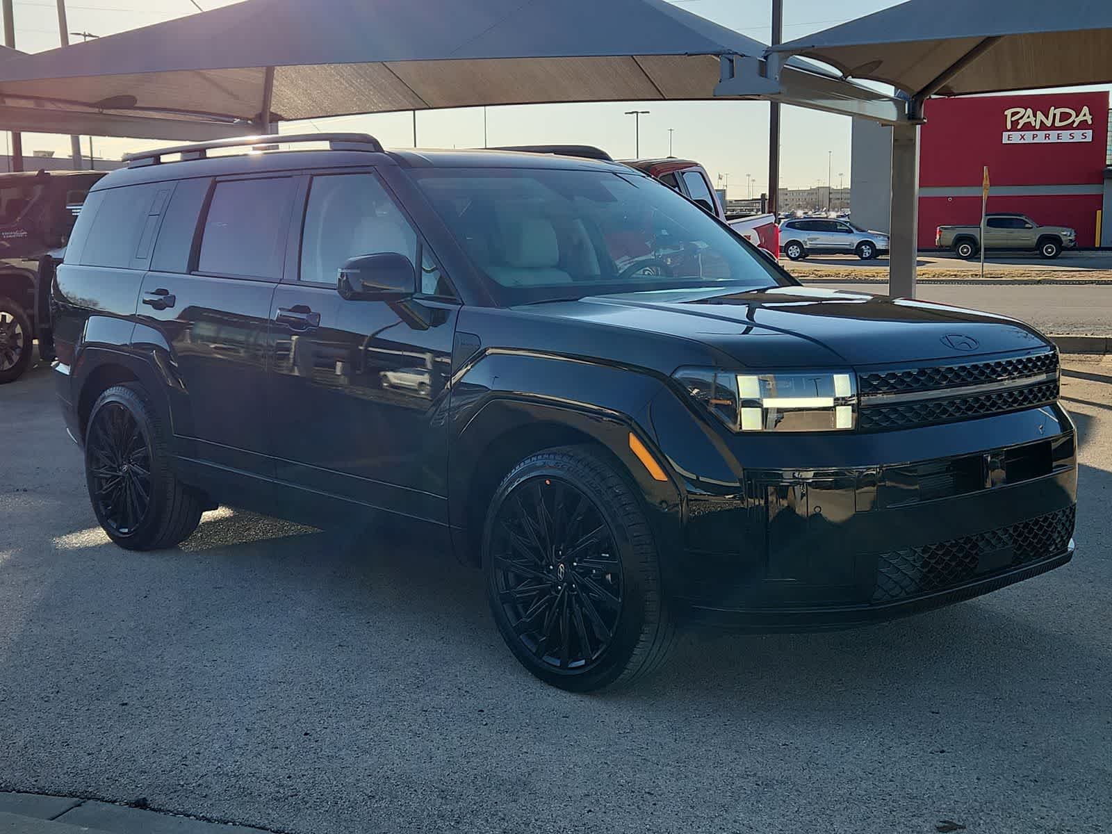 Thumbnail: 2026 Hyundai Santa Fe - 2