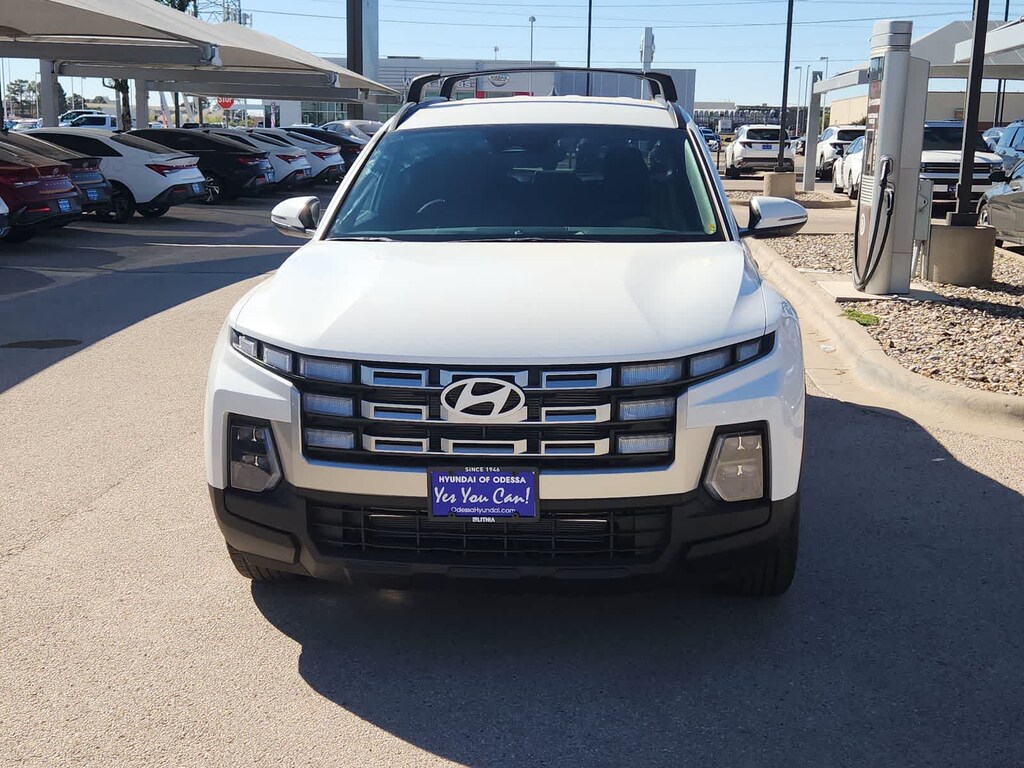 New 2026 Hyundai Santa Cruz SEL Truck Crew Cab