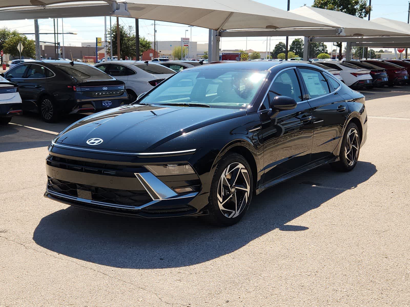 Thumbnail: 2026 Hyundai Sonata - 4