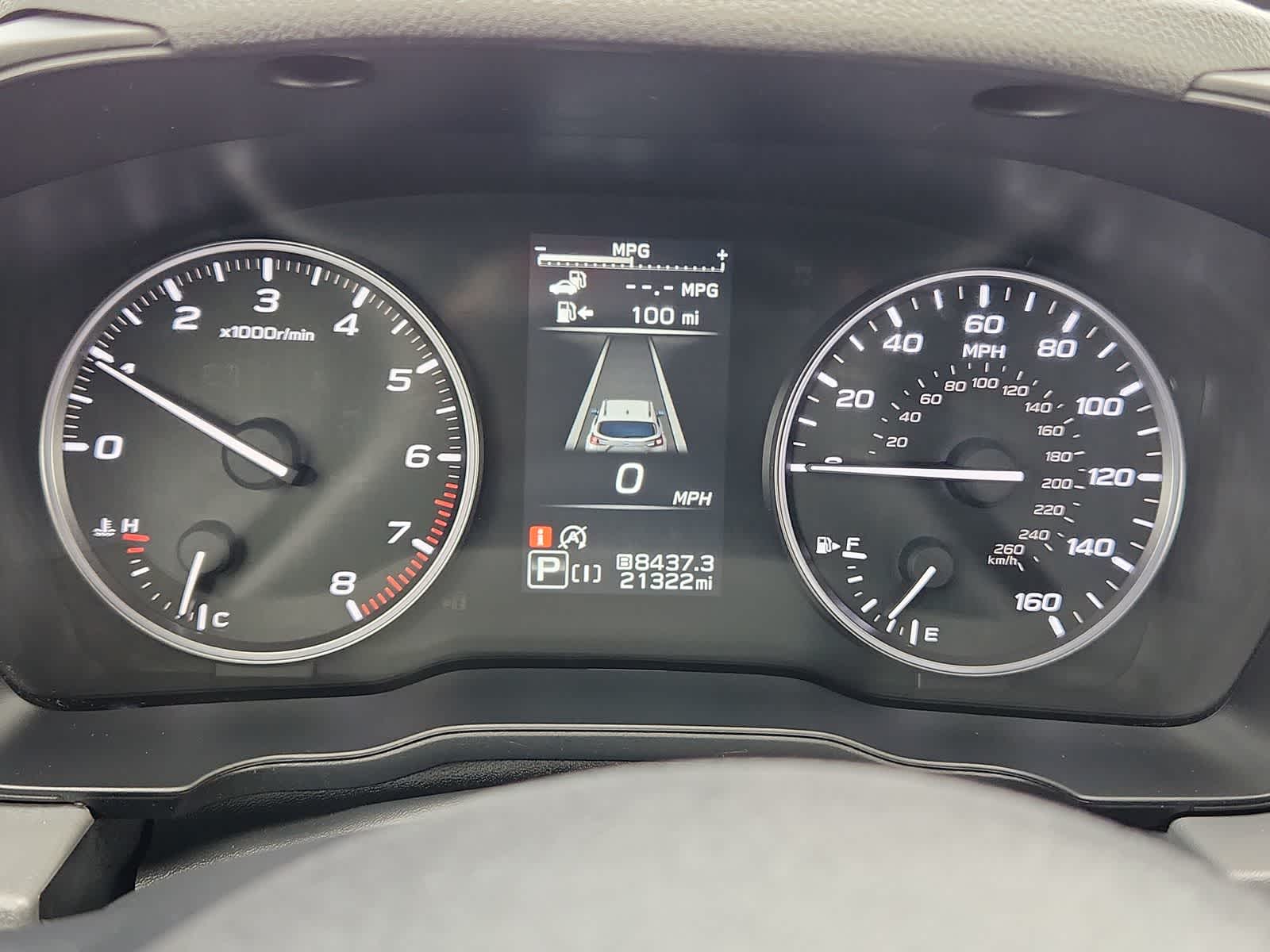 Thumbnail: 2024 Subaru Crosstrek - 22