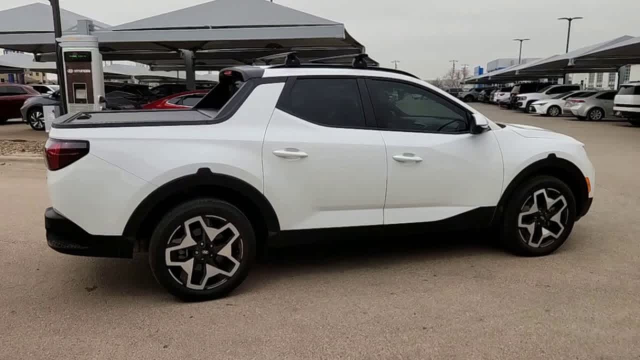 Thumbnail: 2024 Hyundai Santa Cruz - 9