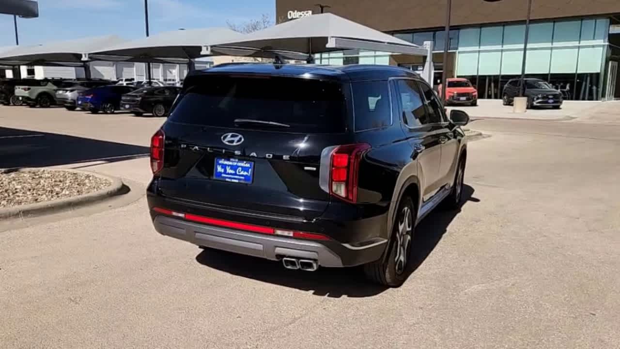 Thumbnail: 2025 Hyundai Palisade - 7