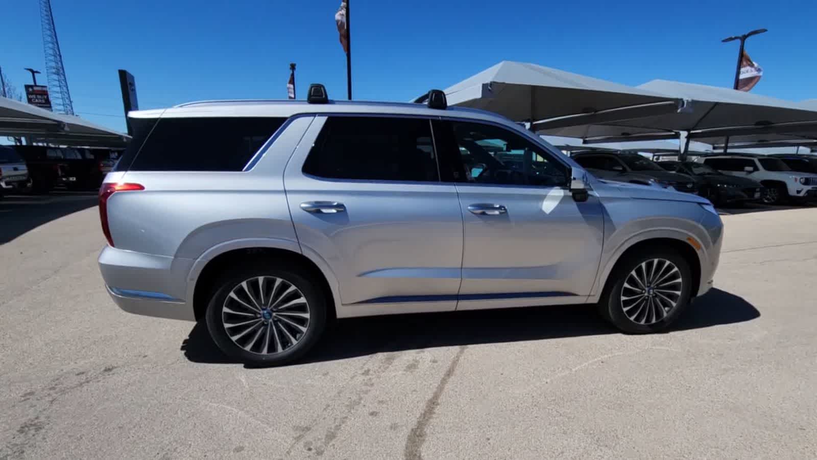 Thumbnail: 2024 Hyundai Palisade - 9