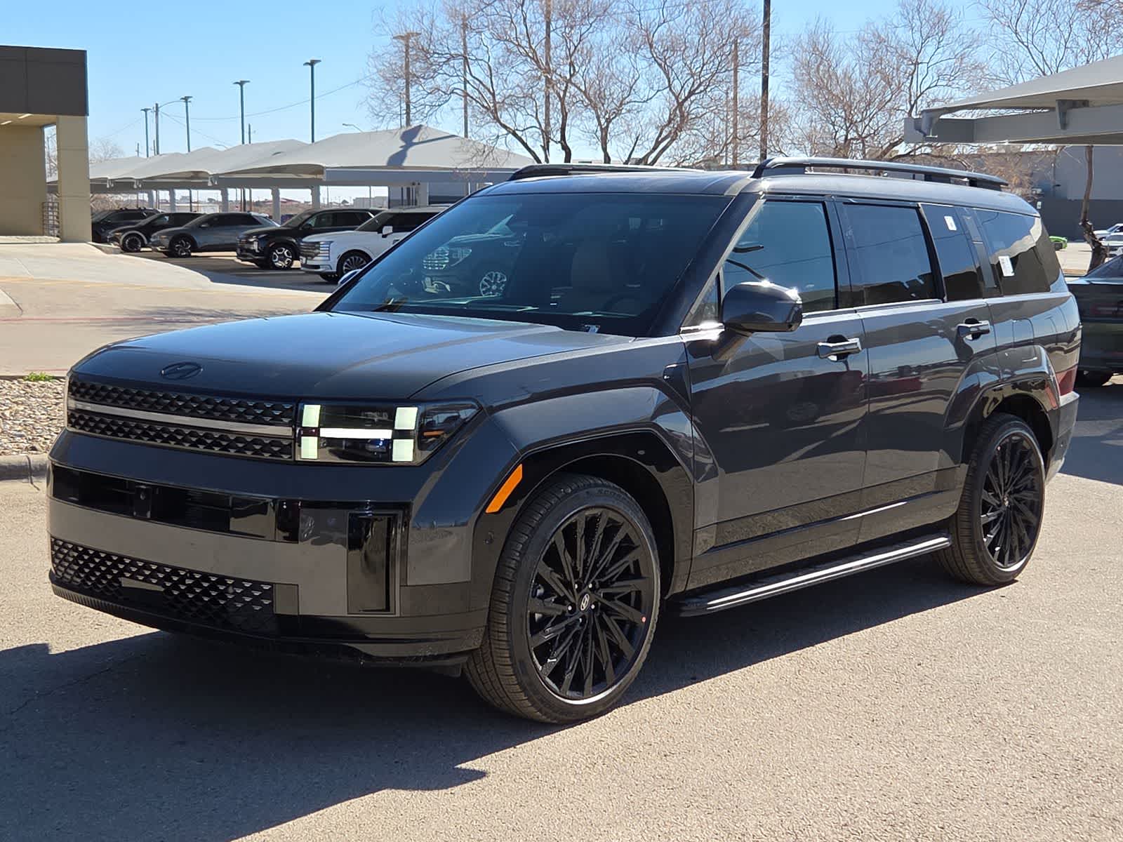 Thumbnail: 2026 Hyundai Santa Fe - 4