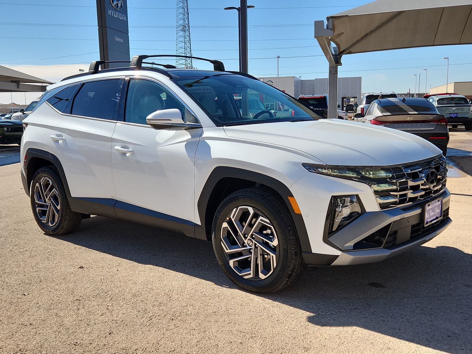 Thumbnail: 2026 Hyundai Tucson - 2