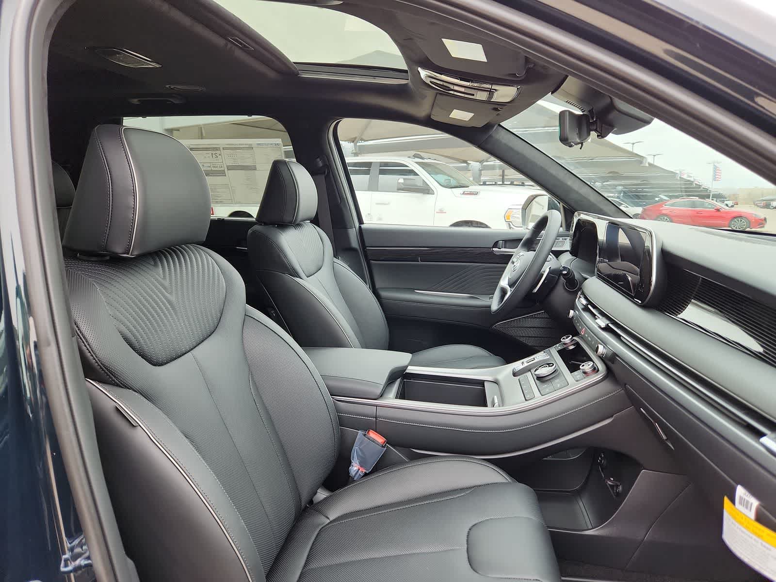 Thumbnail: 2025 Hyundai Palisade - 22