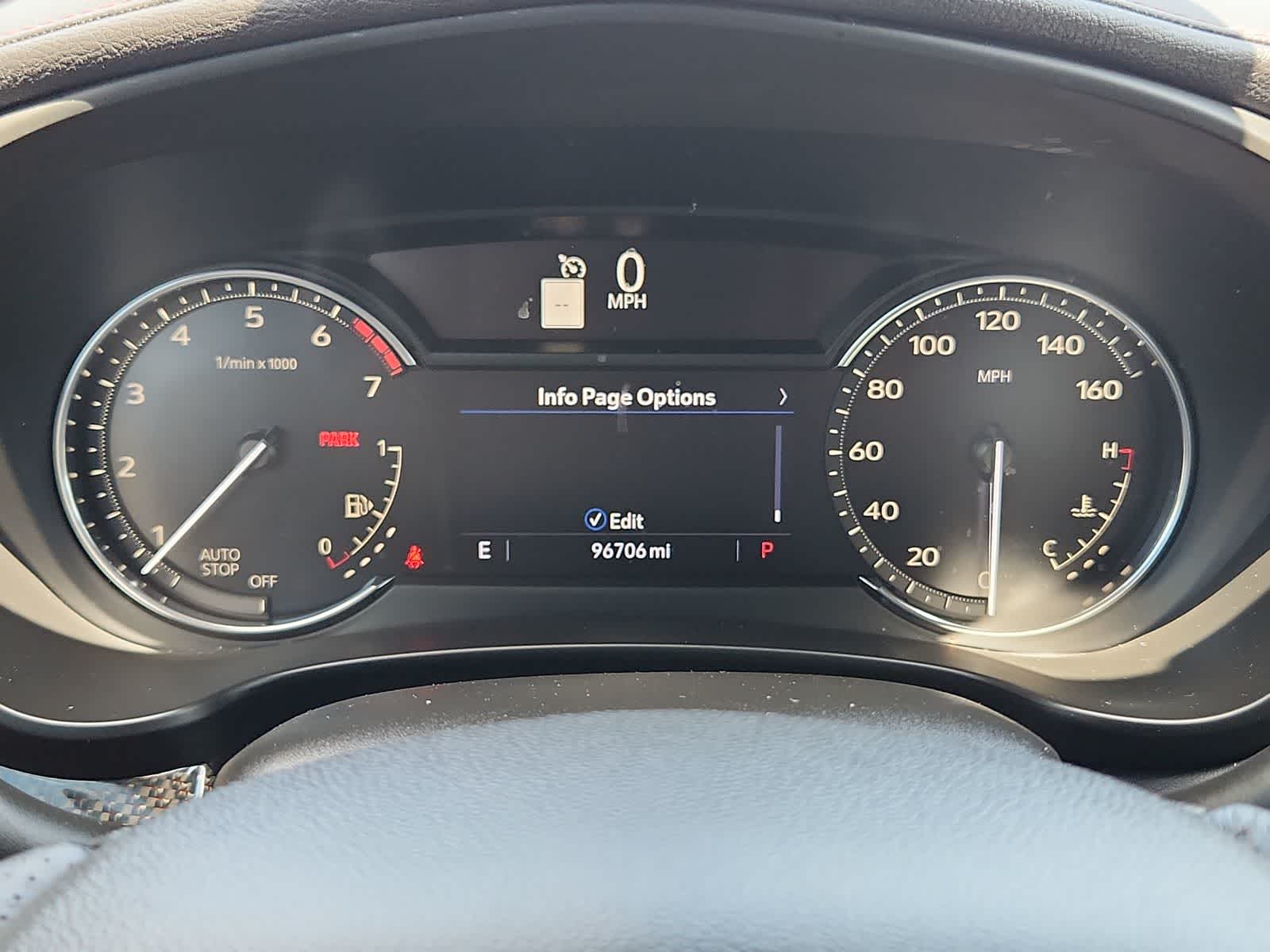 Thumbnail: 2021 Cadillac XT4 - 22