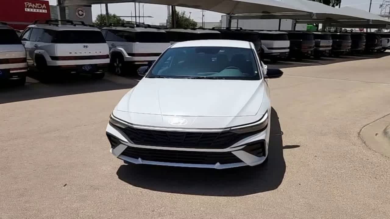 Thumbnail: 2025 Hyundai Elantra - 3