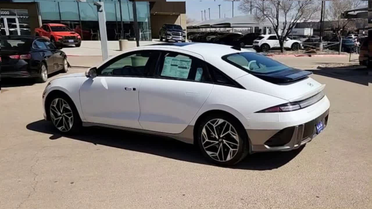 Thumbnail: 2025 Hyundai Ioniq 6 - 6