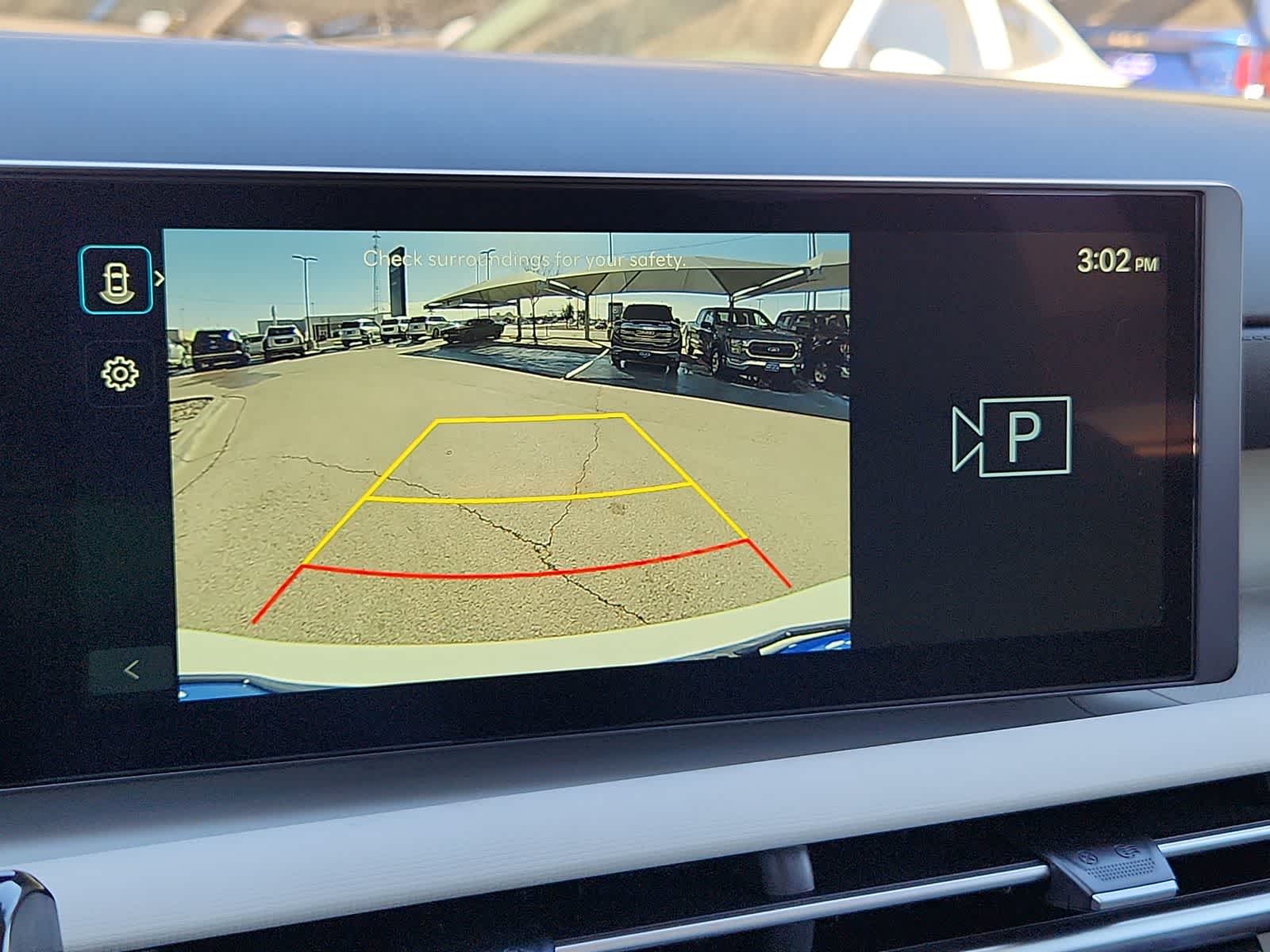 Thumbnail: 2026 Hyundai Tucson - 25