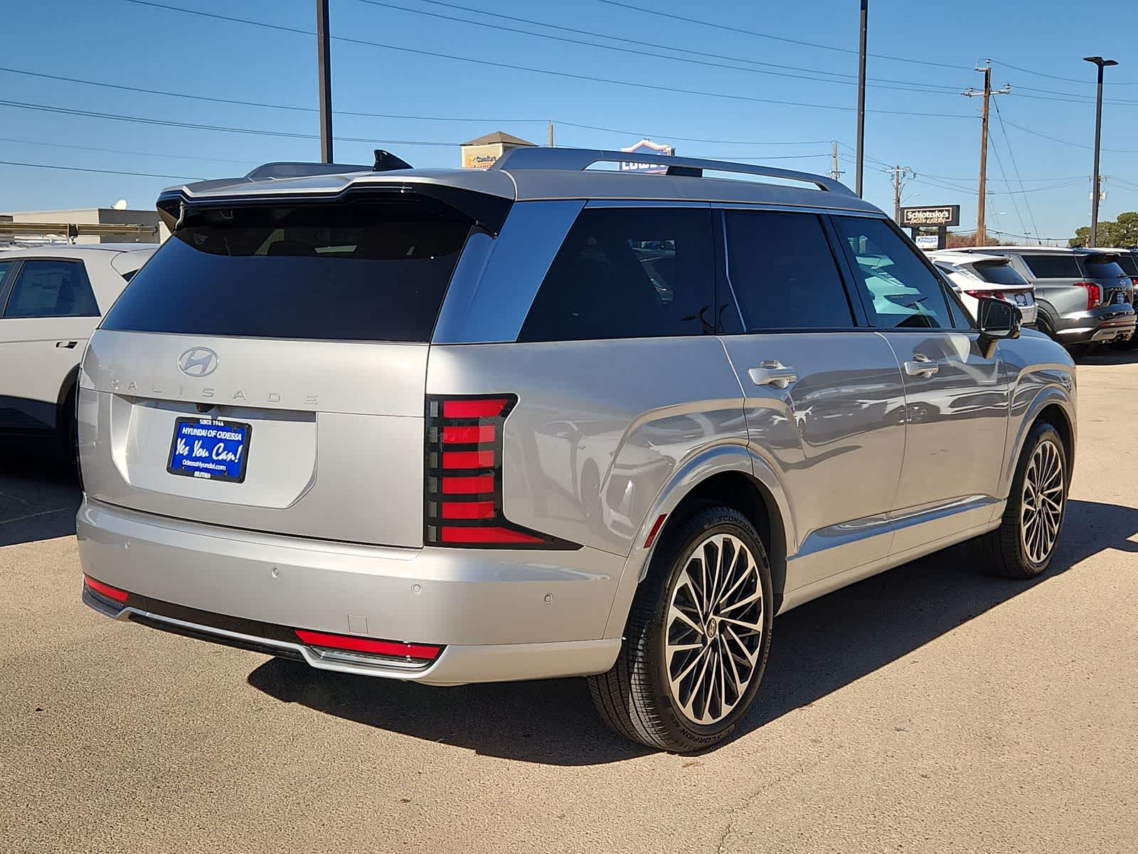 Thumbnail: 2026 Hyundai Palisade - 8