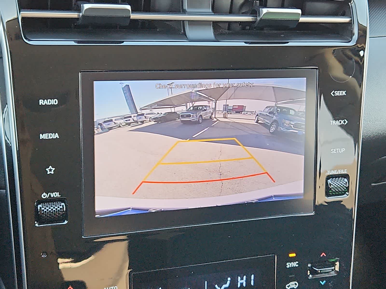 Thumbnail: 2024 Hyundai Tucson - 25