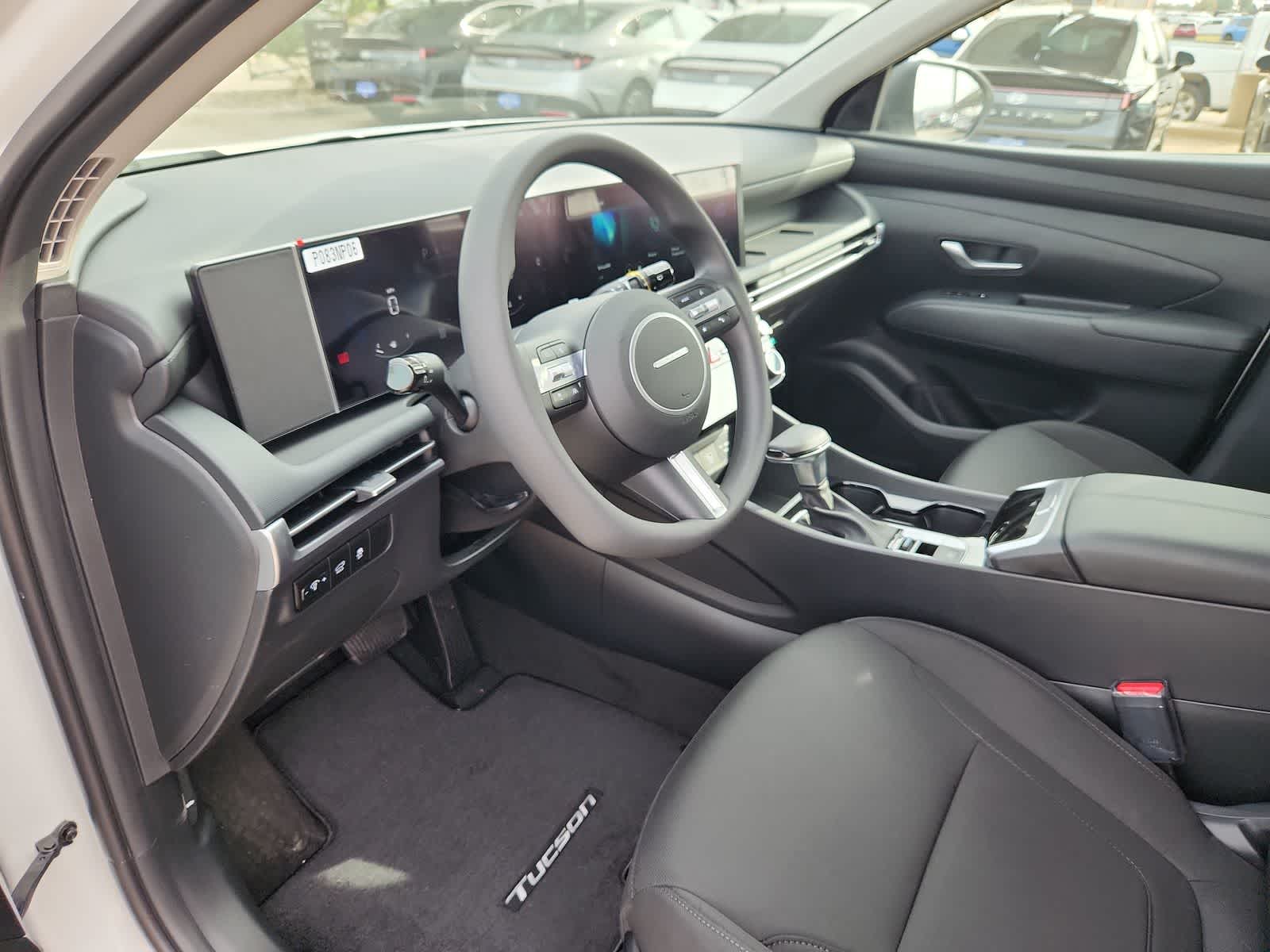 Thumbnail: 2026 Hyundai Tucson - 10