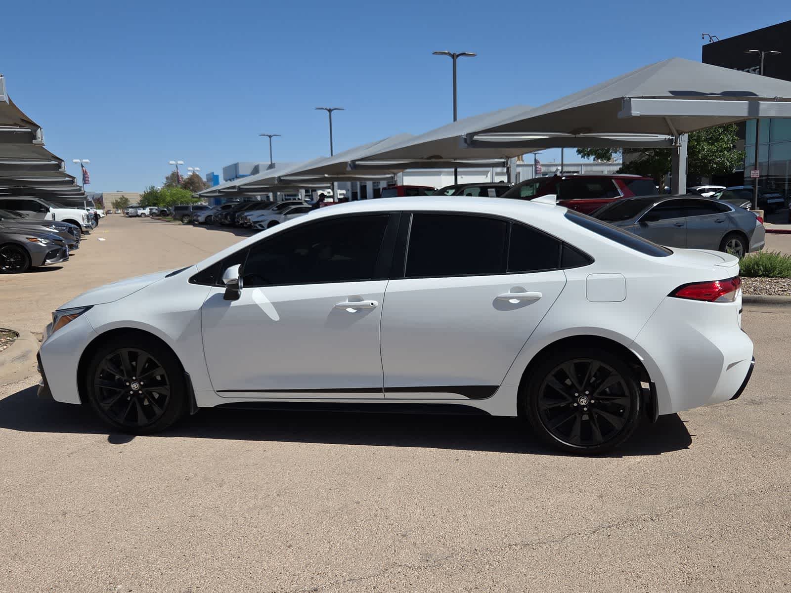 Thumbnail: 2024 Toyota Corolla - 5