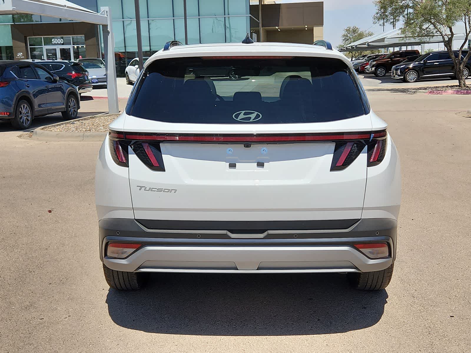 Thumbnail: 2025 Hyundai Tucson - 13