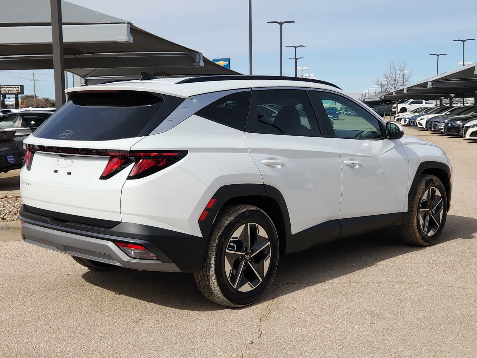 Thumbnail: 2026 Hyundai Tucson - 8