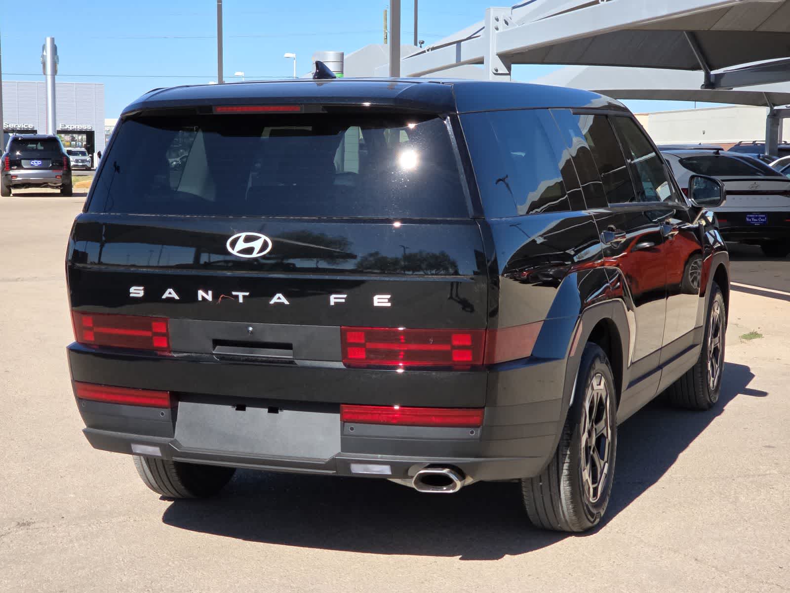 Thumbnail: 2026 Hyundai Santa Fe - 7