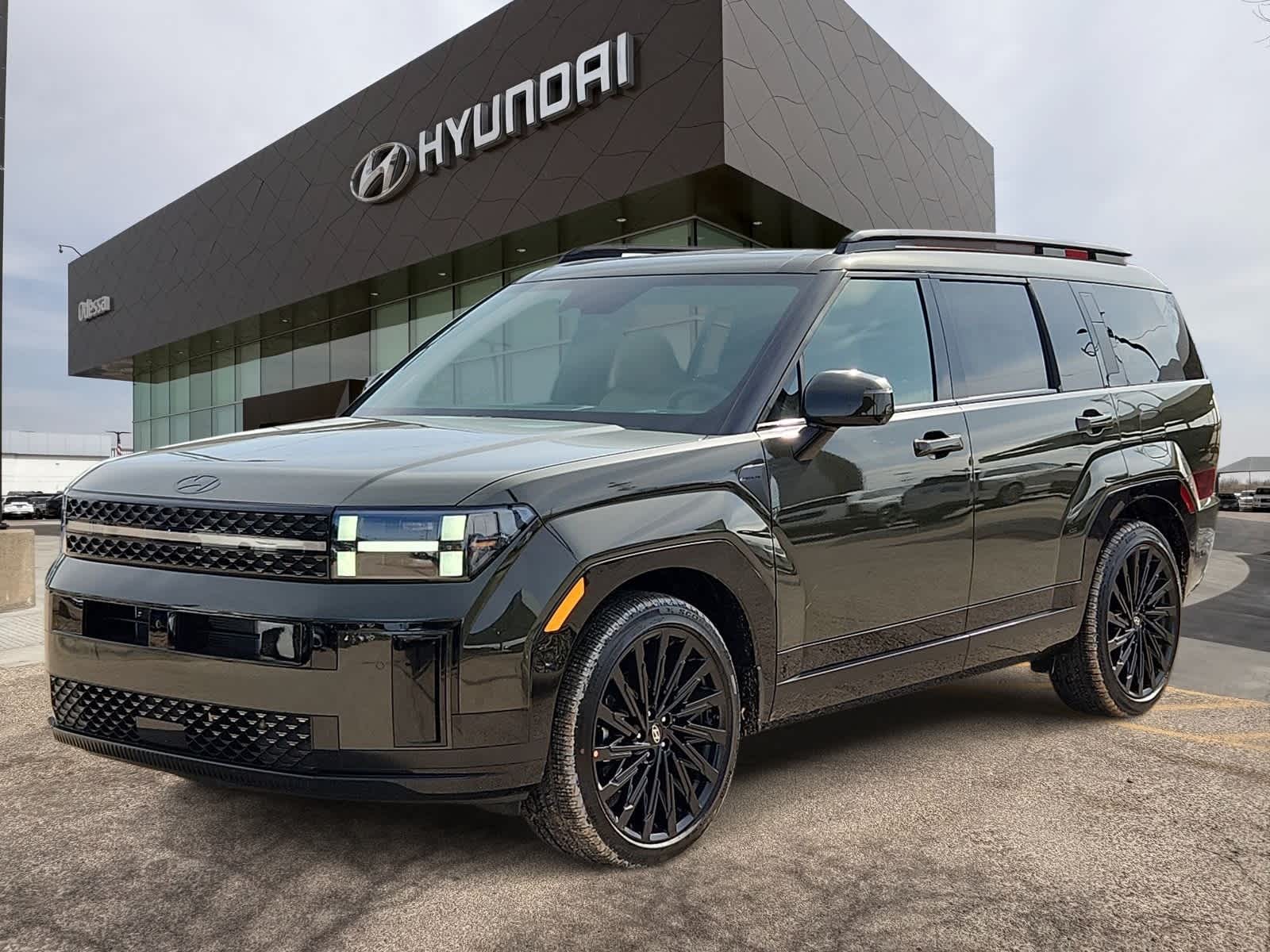 Thumbnail: 2026 Hyundai Santa Fe - 1