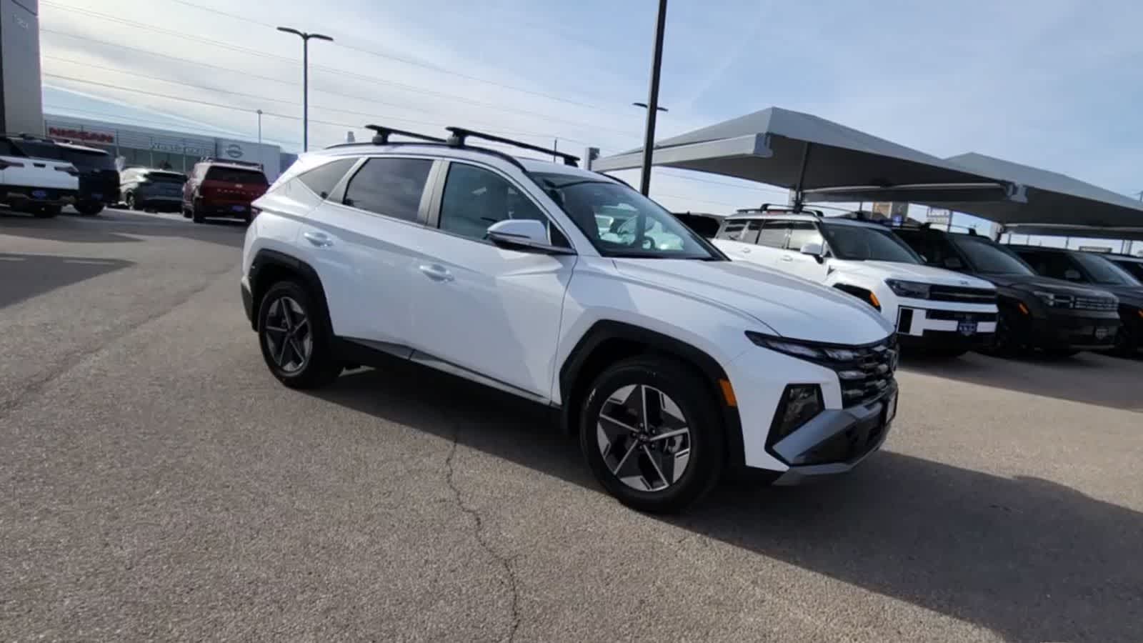 Thumbnail: 2025 Hyundai Tucson - 2