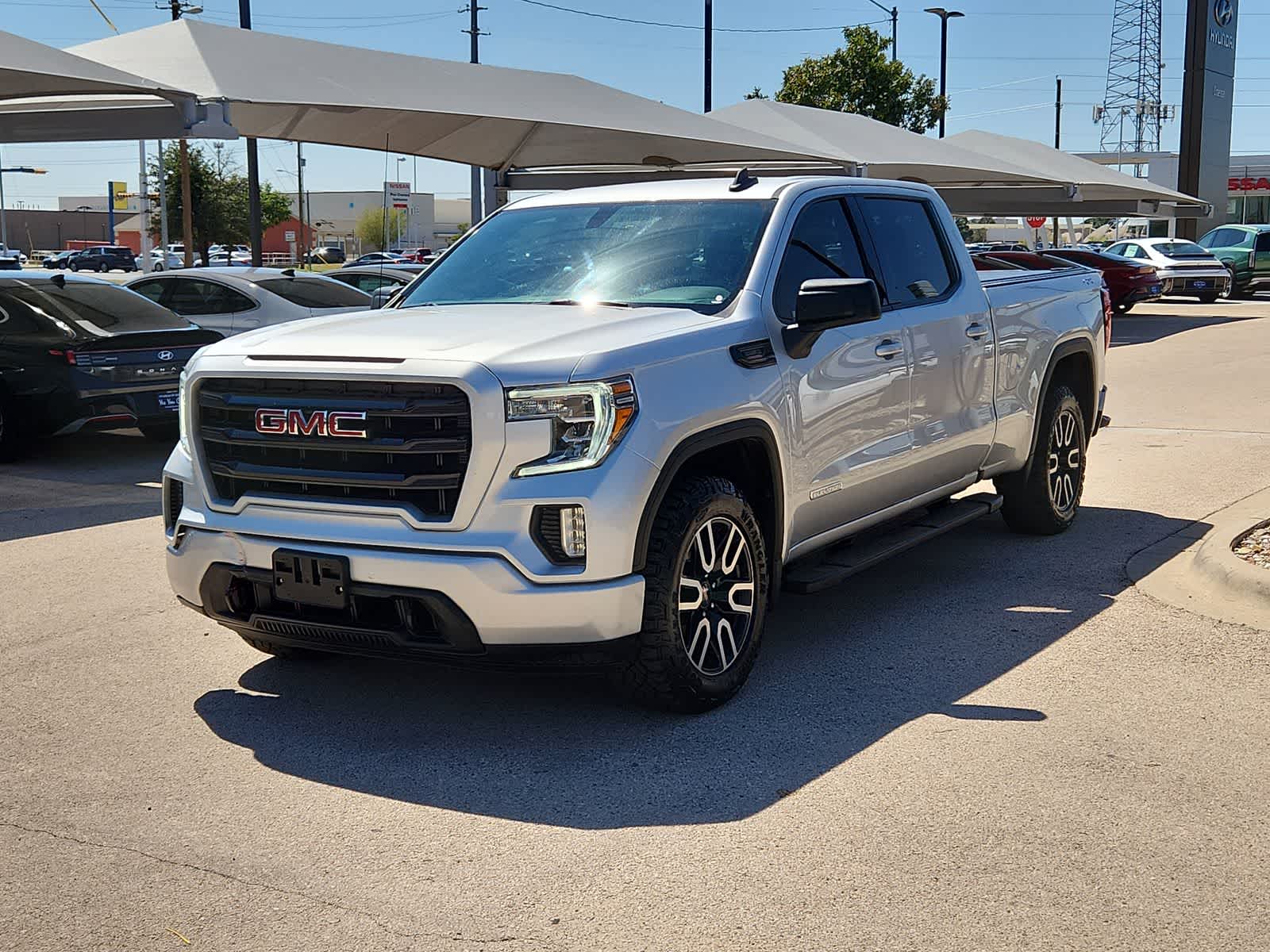 Thumbnail: 2021 GMC Sierra 1500 - 4