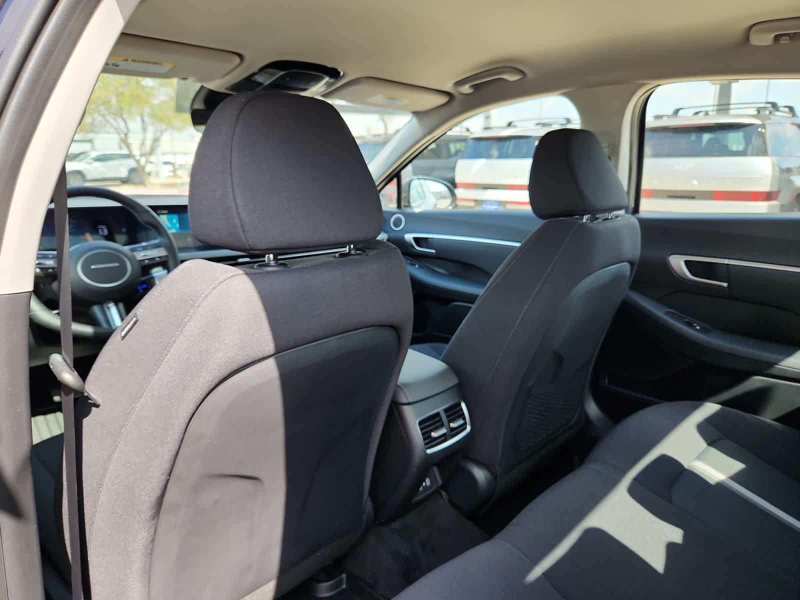 Thumbnail: 2025 Hyundai Sonata - 16