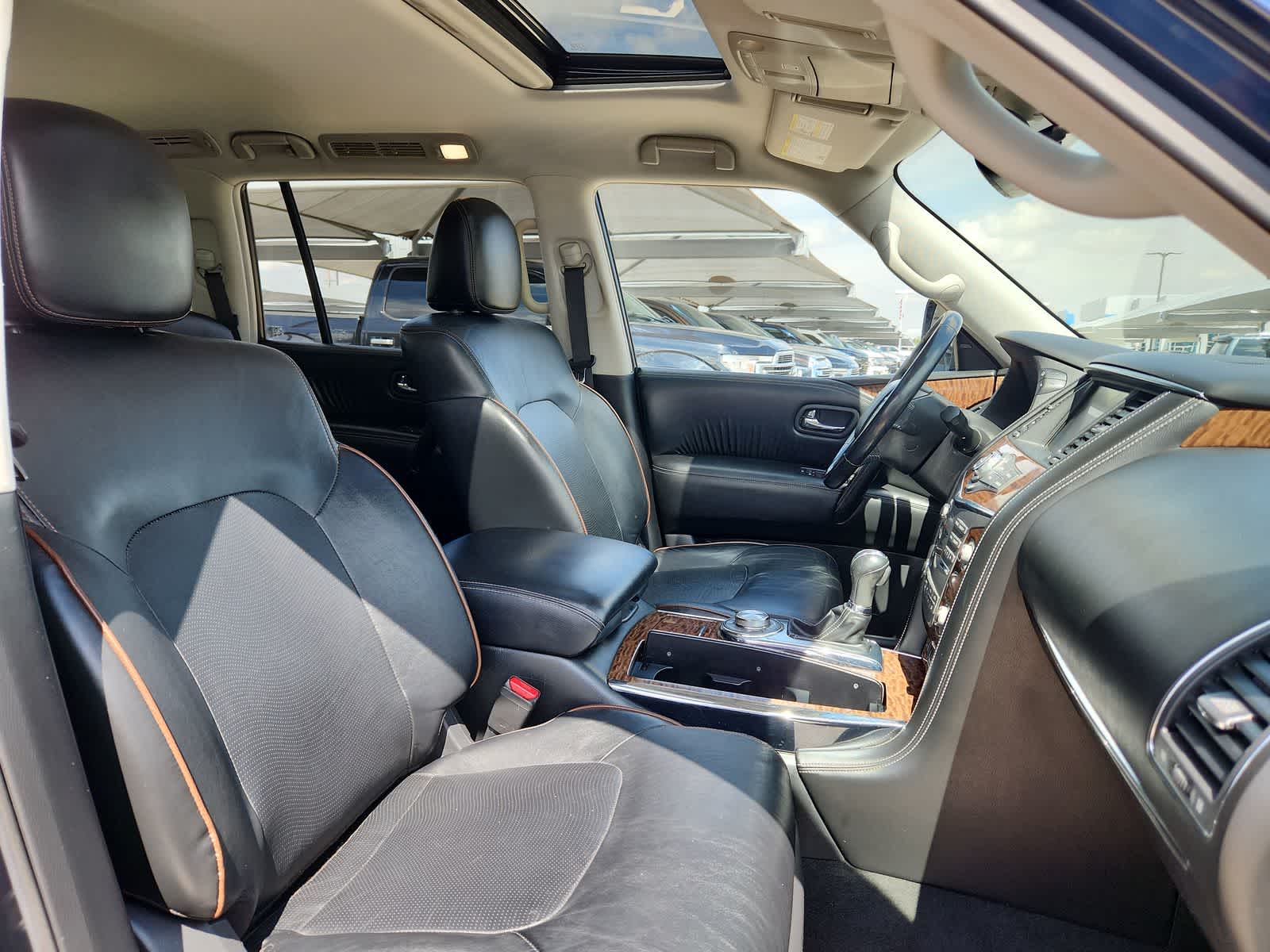 Thumbnail: 2020 Nissan Armada - 18