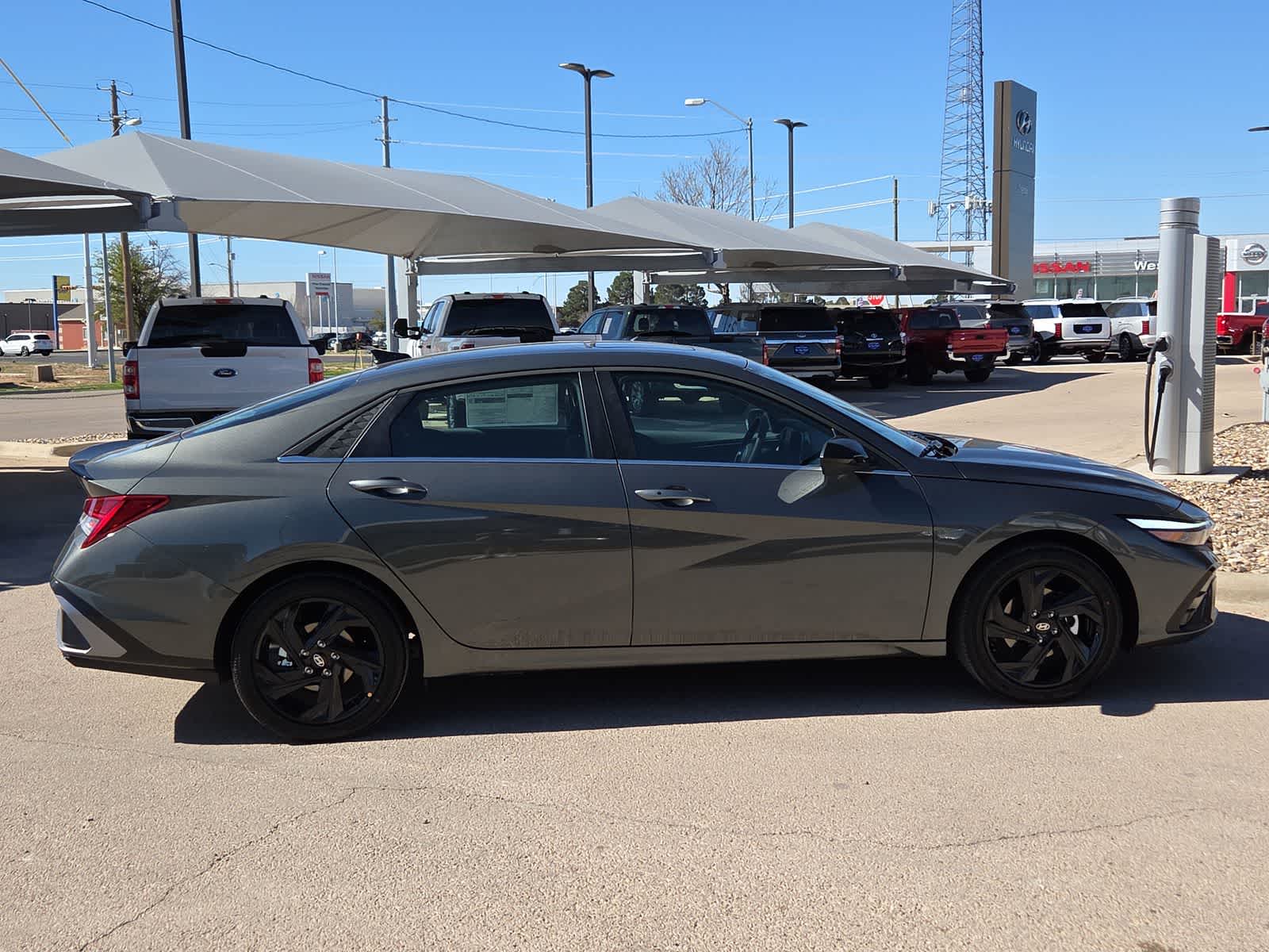 Thumbnail: 2026 Hyundai Elantra - 9