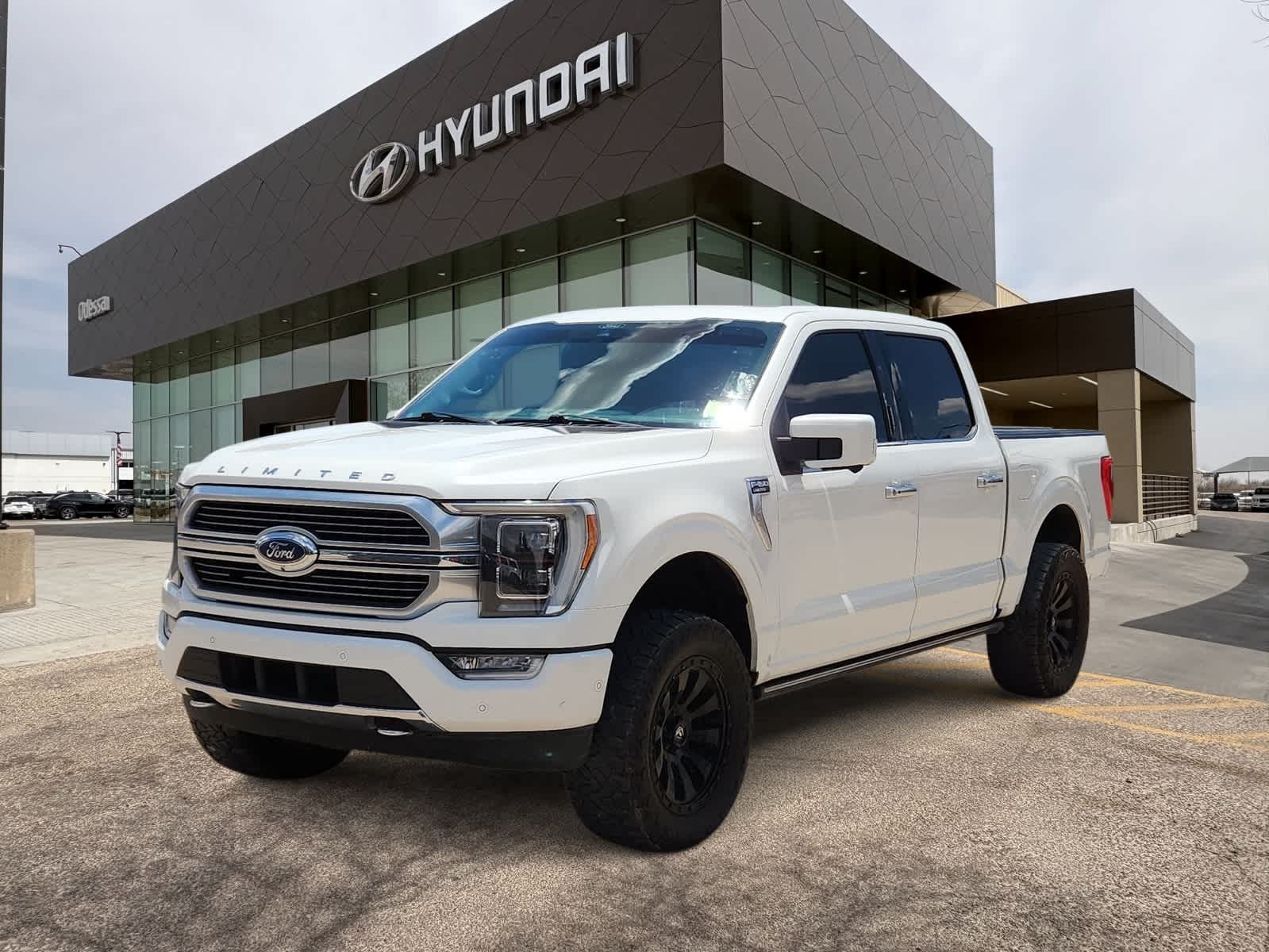 2021 Ford F-150  -
                  Odessa, TX