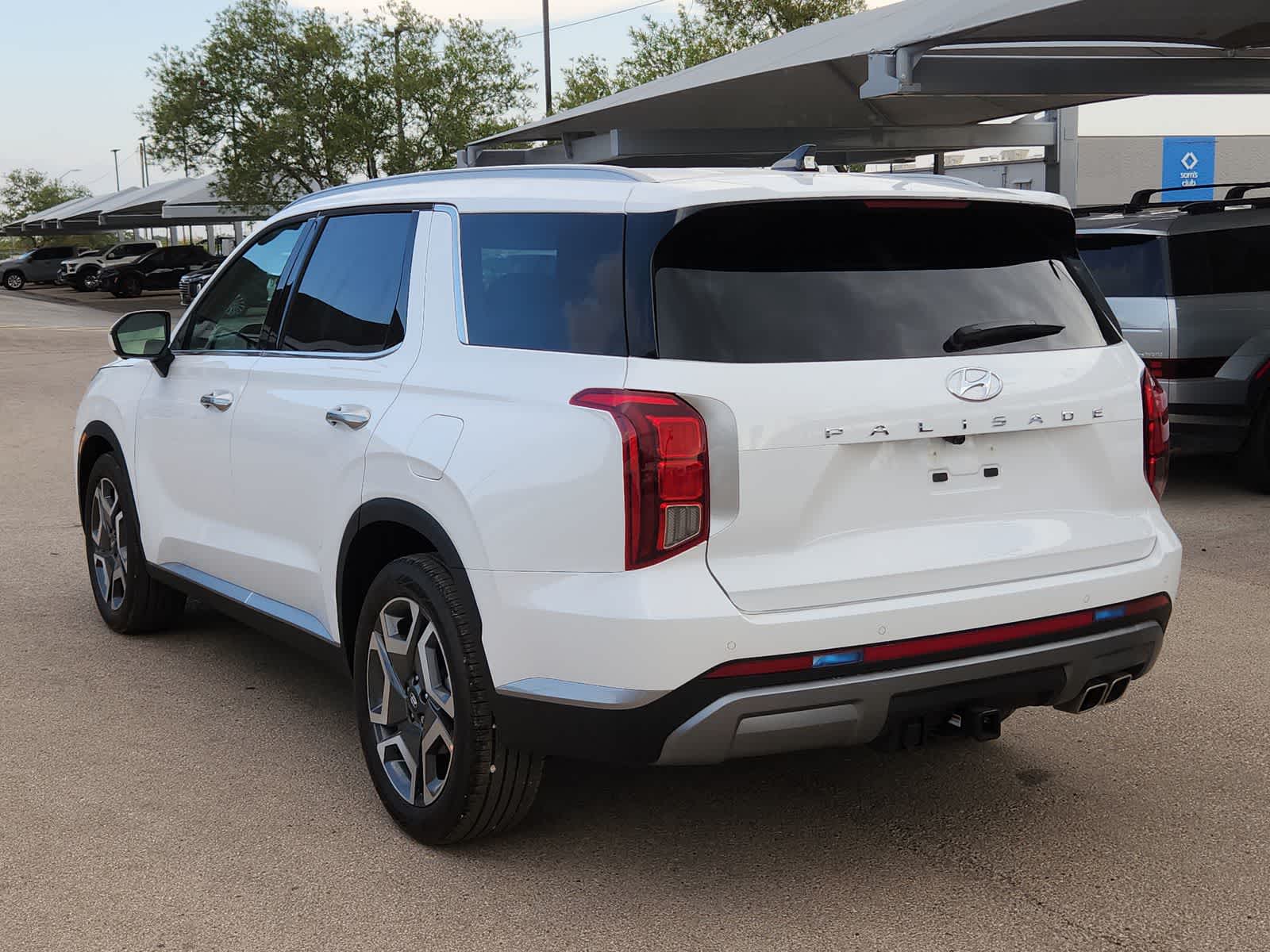 Thumbnail: 2025 Hyundai Palisade - 12