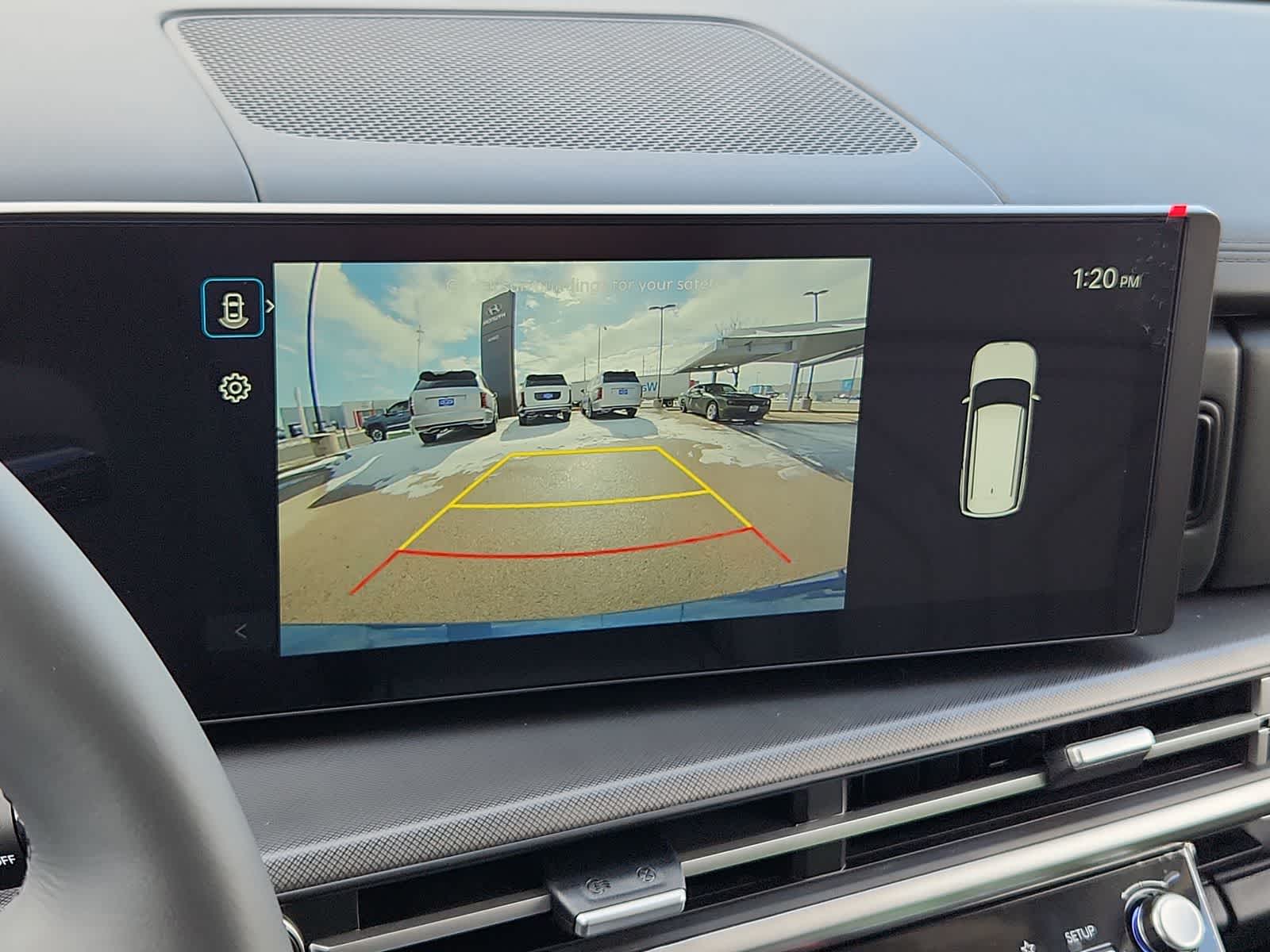 Thumbnail: 2026 Hyundai Santa Fe - 25