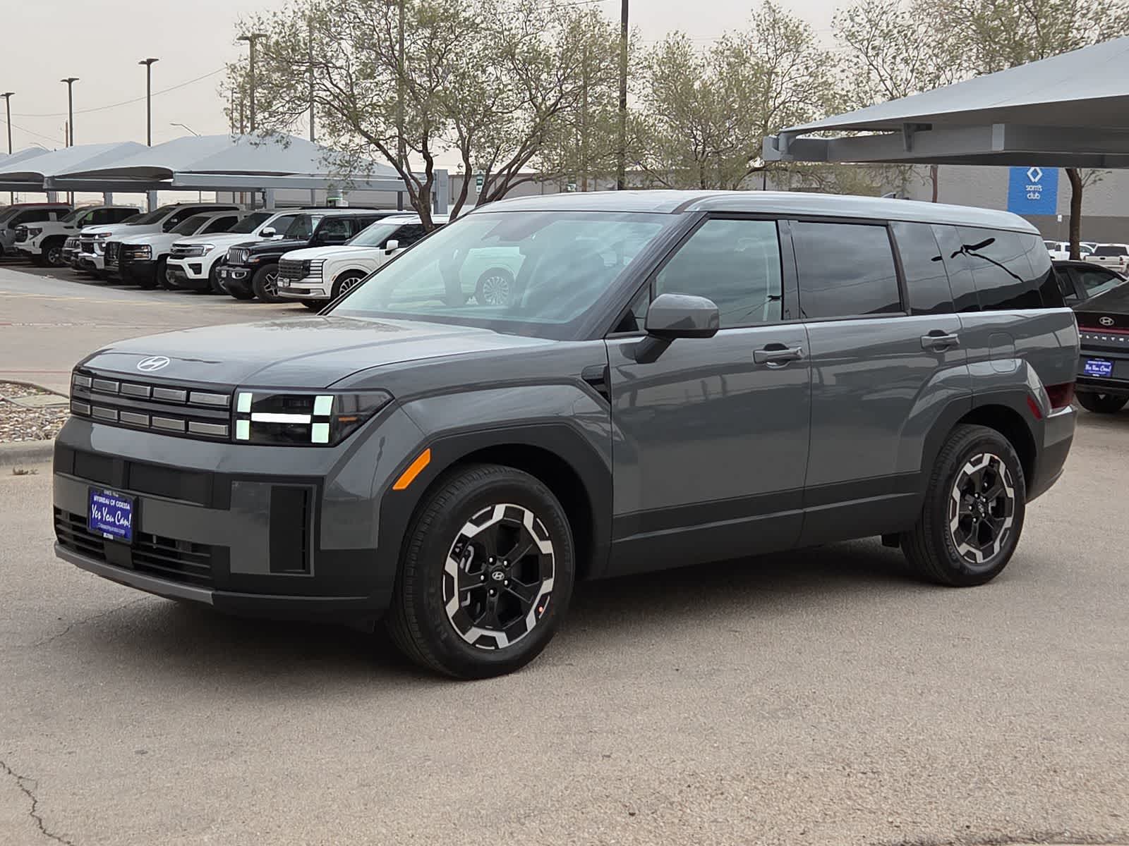 Thumbnail: 2026 Hyundai Santa Fe - 4