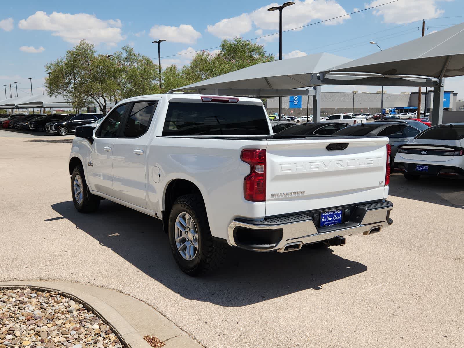 Thumbnail: 2022 Chevrolet Silverado 1500 - 6