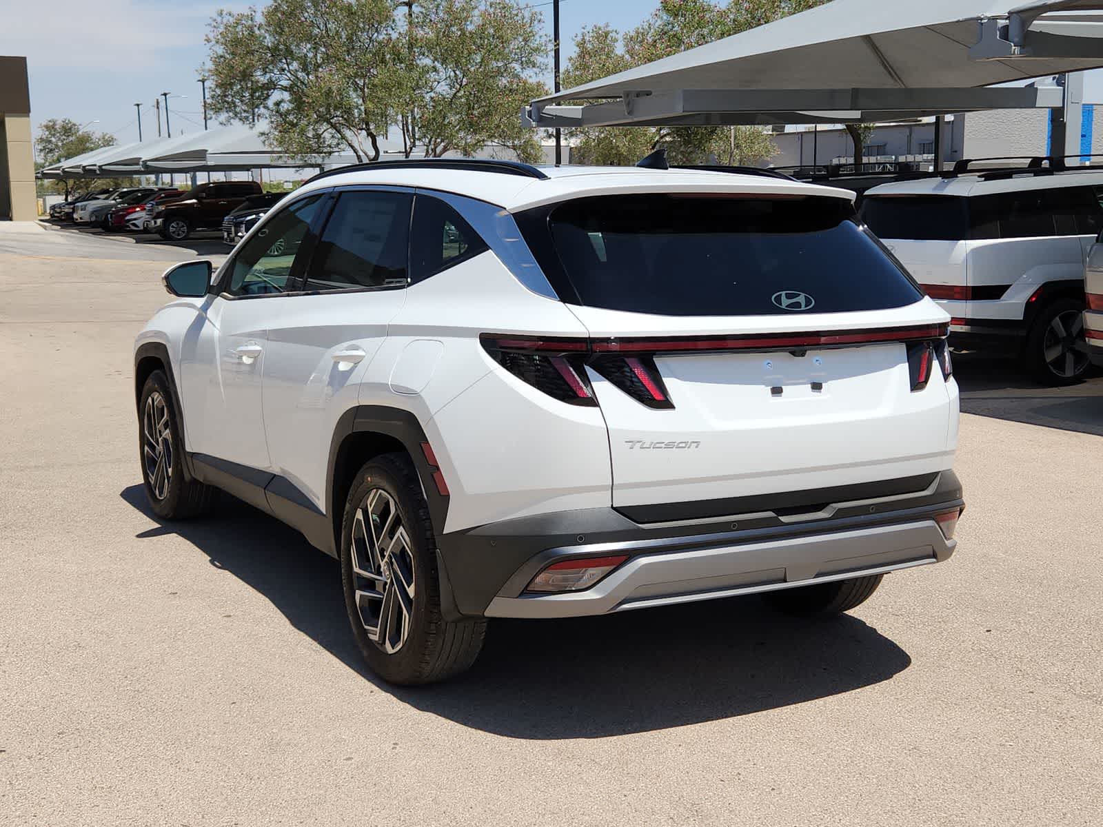 Thumbnail: 2025 Hyundai Tucson - 12