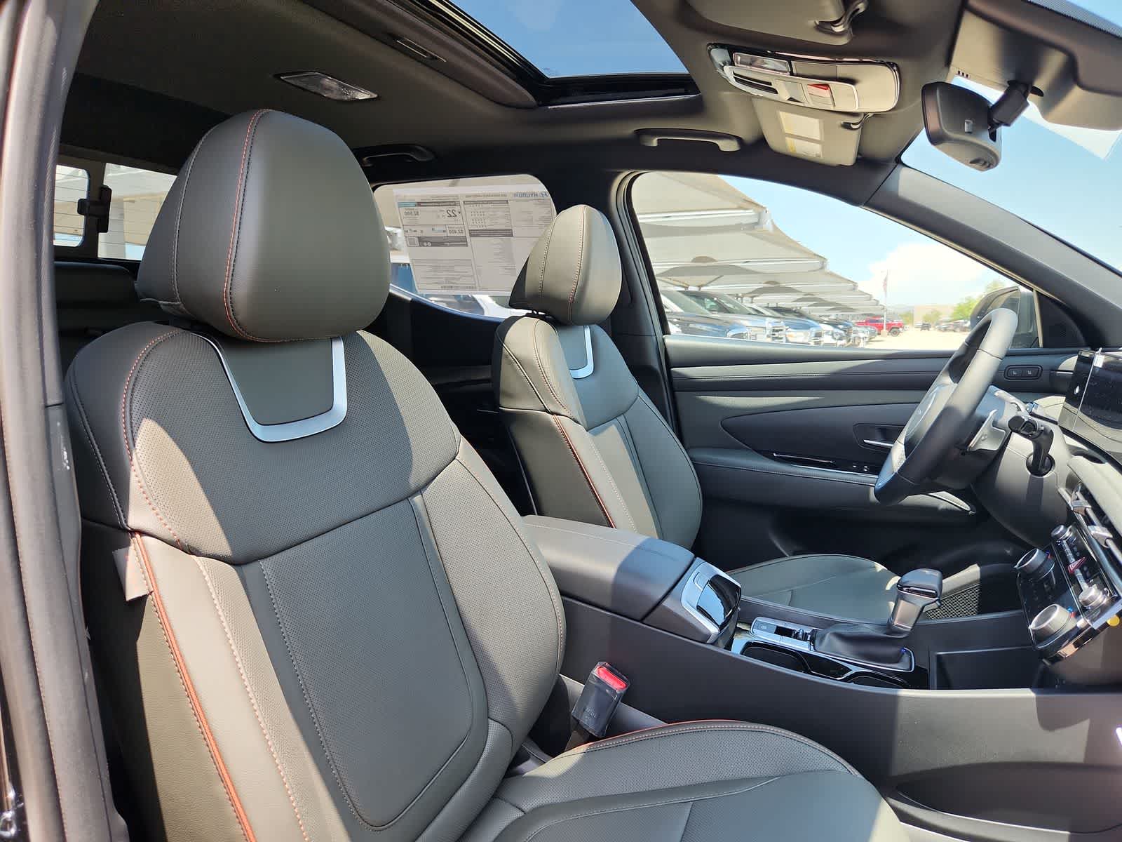 Thumbnail: 2025 Hyundai Santa Cruz - 18