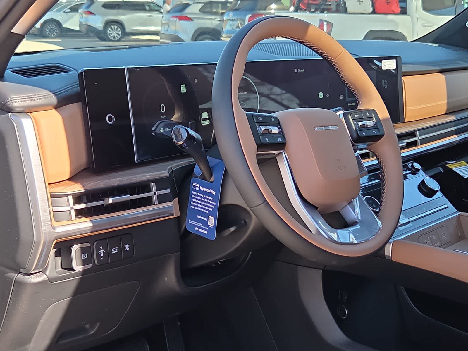 Thumbnail: 2026 Hyundai Santa Fe - 10