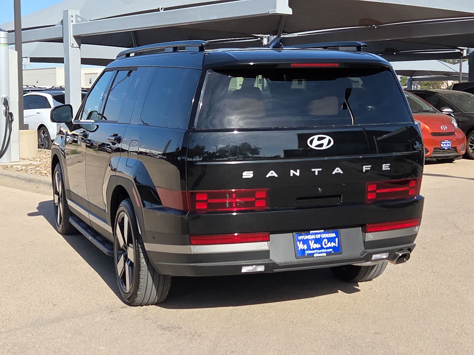 Thumbnail: 2026 Hyundai Santa Fe - 7