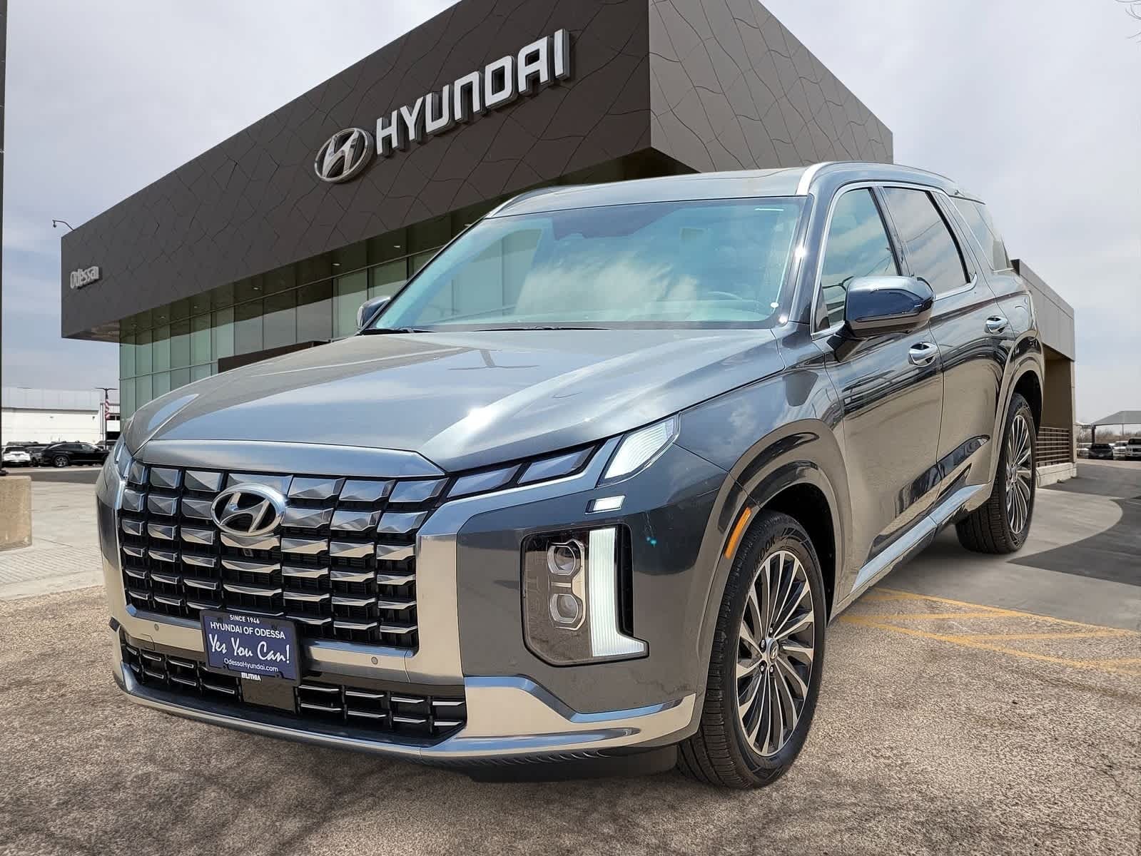 2025 Hyundai Palisade Calligraphy -
                  Odessa, TX