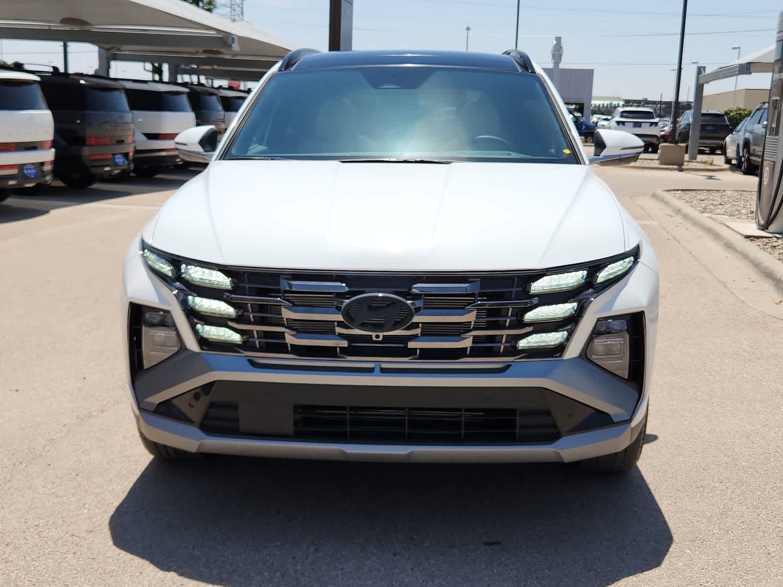 Thumbnail: 2025 Hyundai Tucson - 14