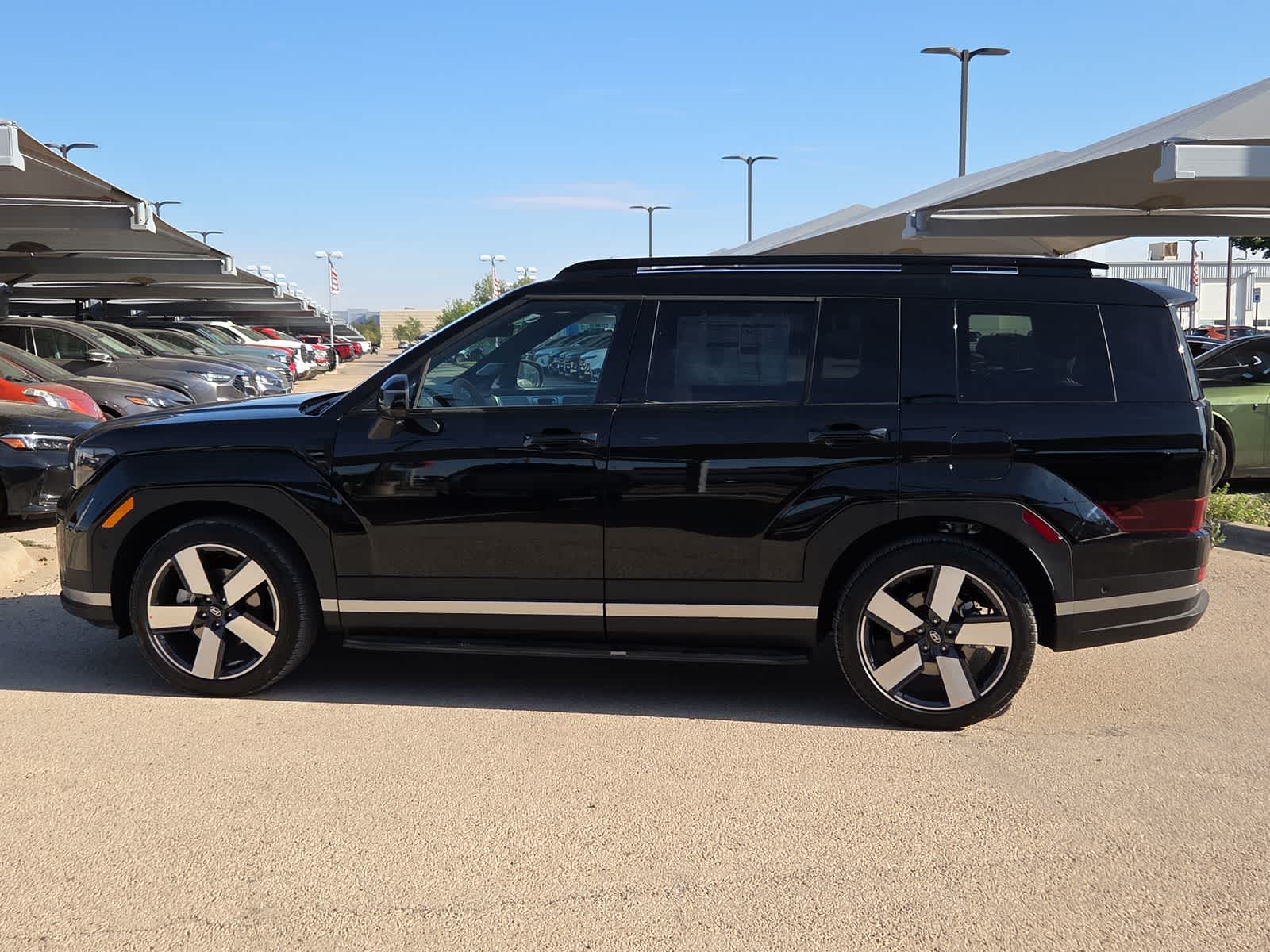 Thumbnail: 2026 Hyundai Santa Fe - 5