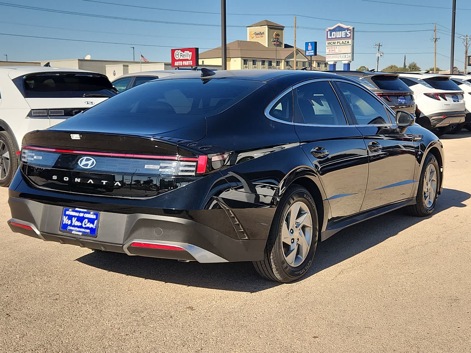 Thumbnail: 2025 Hyundai Sonata - 8